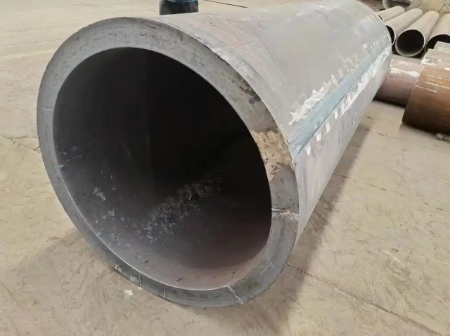 鸡东30CrMo大口径无缝钢管
