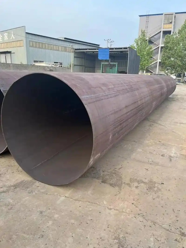 鸡东大口径12Cr1MoVG无缝钢管